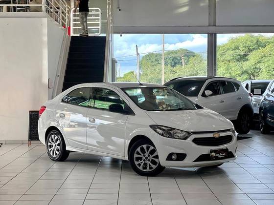 CHEVROLET PRISMA 1.4 MPFI ADVANTAGE 8V FLEX 4P AUTOMÁTICO